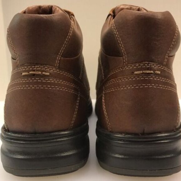 Johnston Murphy Lance WATERPROOF Boots Men\'s 8.5